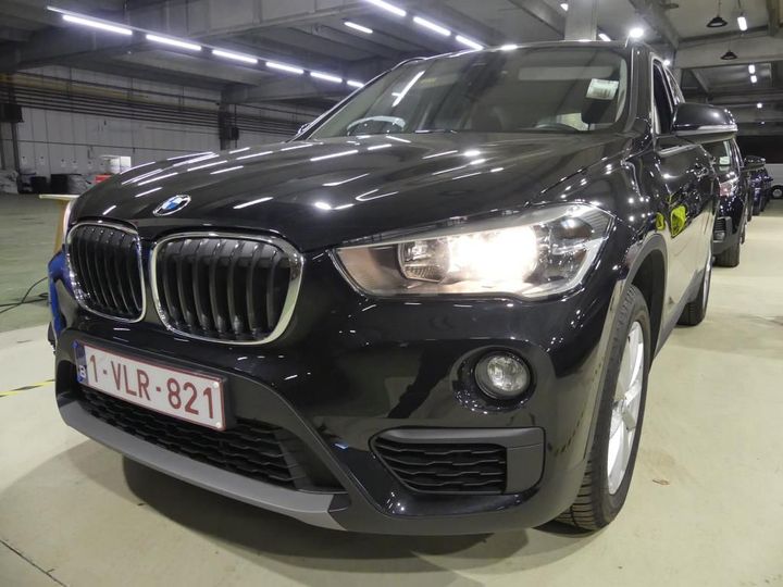 BMW X1 2018 wbajh110503g17667