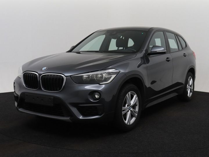 BMW X1 2019 wbajh110503g17717