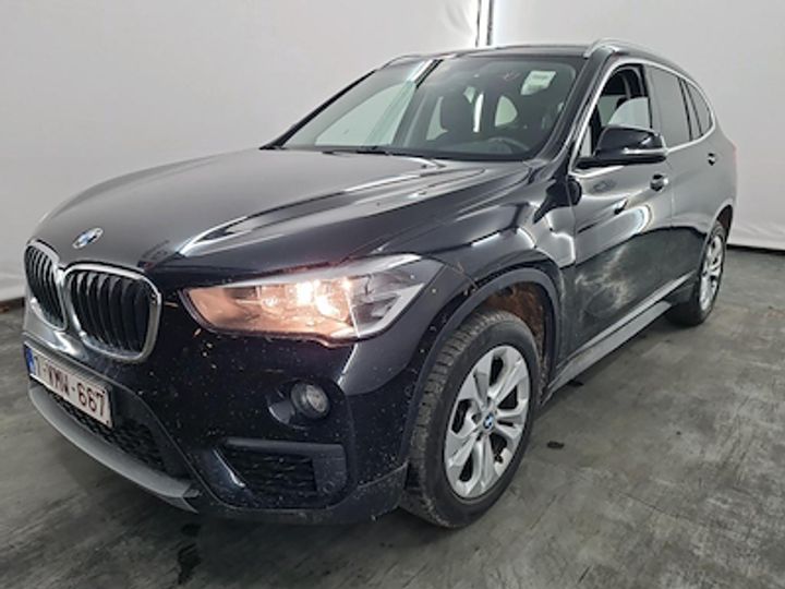 BMW X1 DIESEL - 2015 2019 wbajh110503g17832