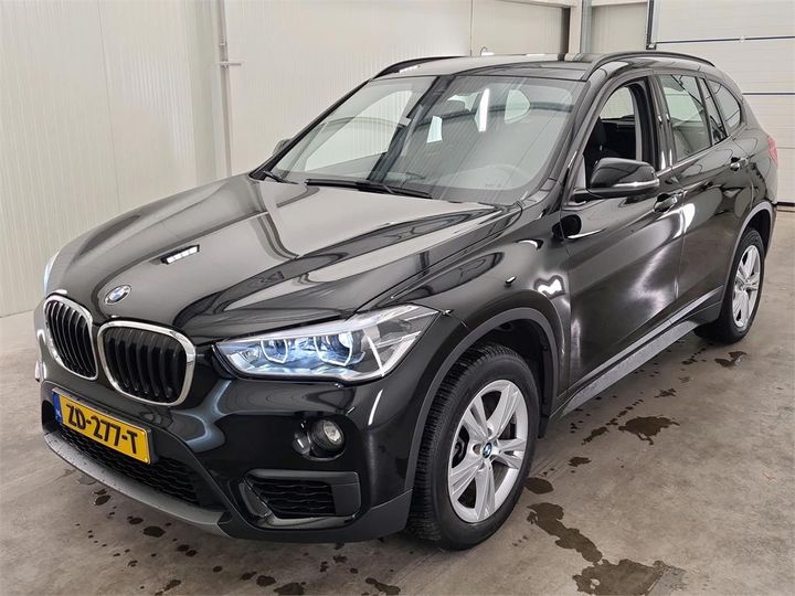 BMW X1 2019 wbajh110505n27940