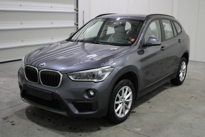 BMW X1 SUV 2019 wbajh110505n41580