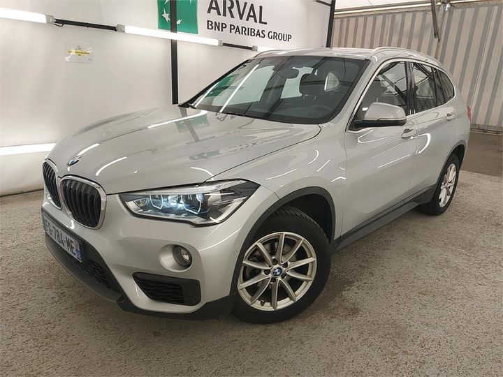 BMW X1 2019 wbajh110505n46262