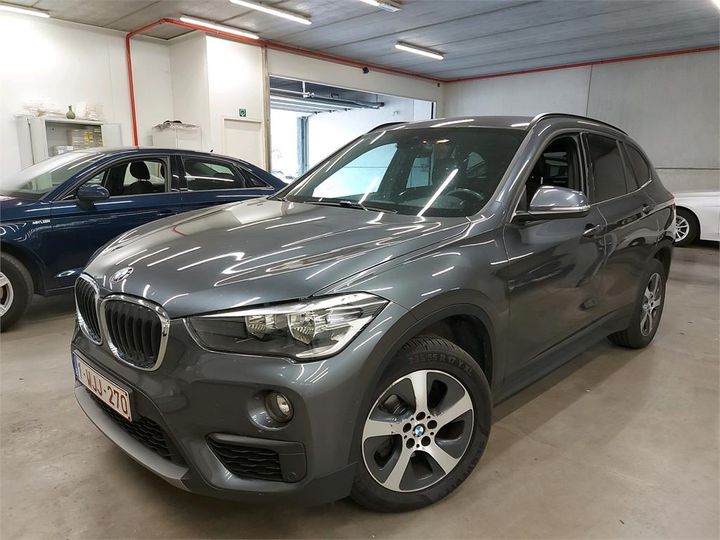 BMW X1 2019 wbajh110505n59741