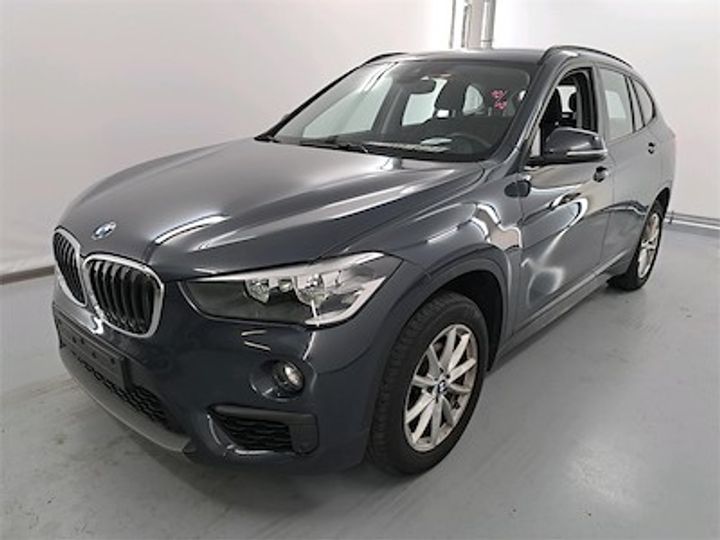 BMW X1 DIESEL - 2015 2018 wbajh11050en46729