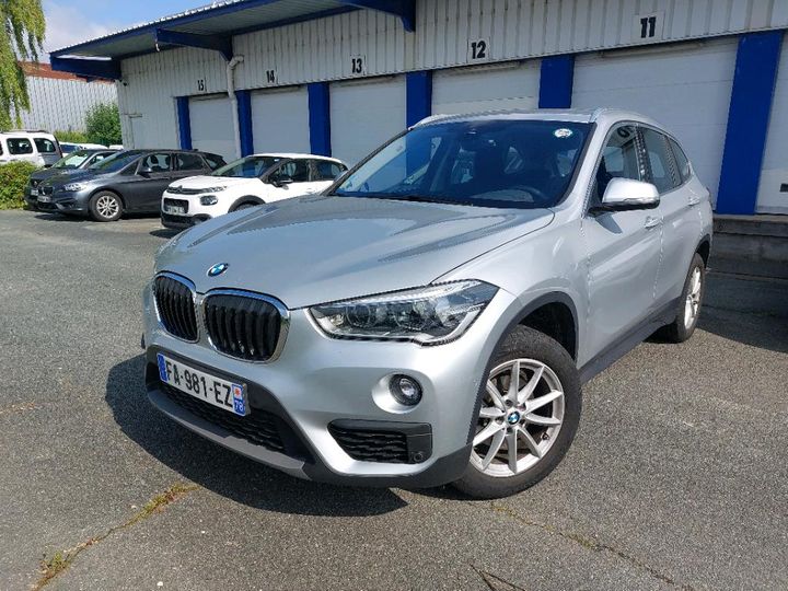 BMW X1 2018 wbajh11050en46942