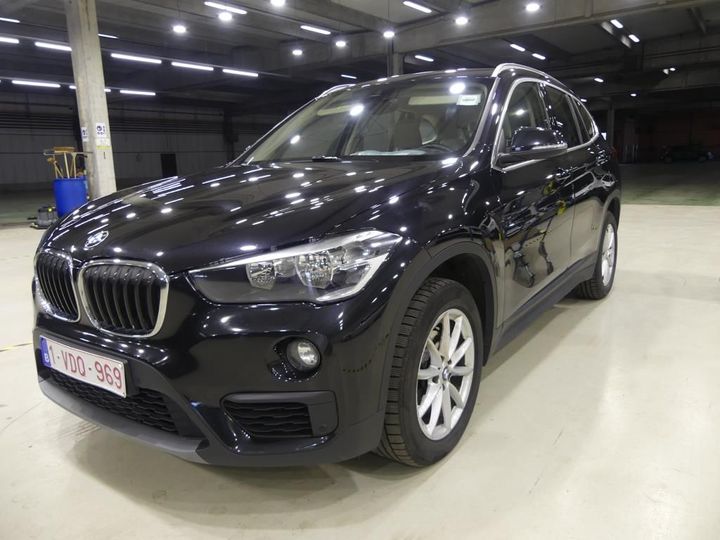 BMW X1 2018 wbajh11050en47153