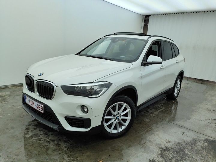 BMW NULL 2018 wbajh11050en47346