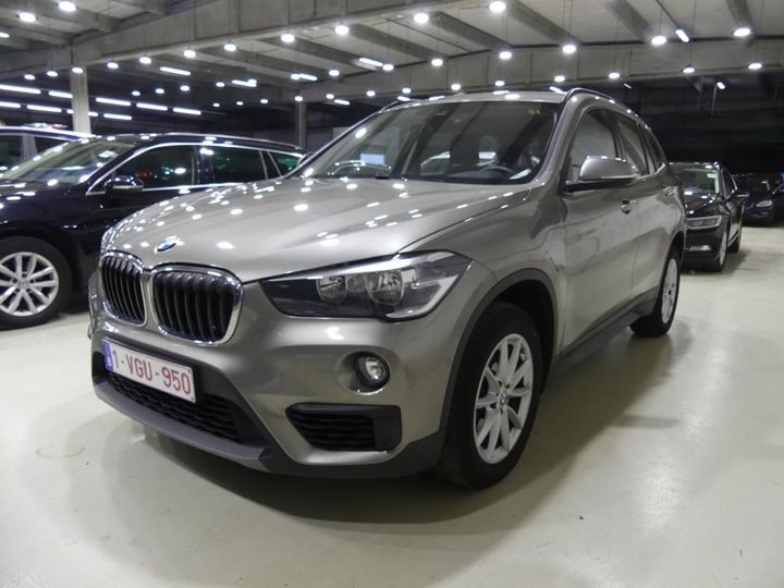 BMW X1 2018 wbajh11050en47816