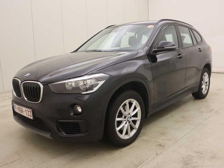 BMW X1 2018 wbajh11050en47914