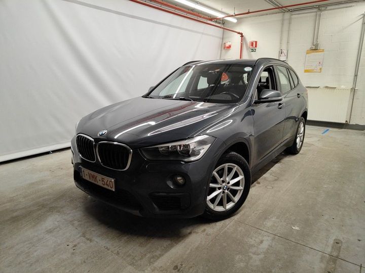 BMW X1 '15 2019 wbajh11050en48528