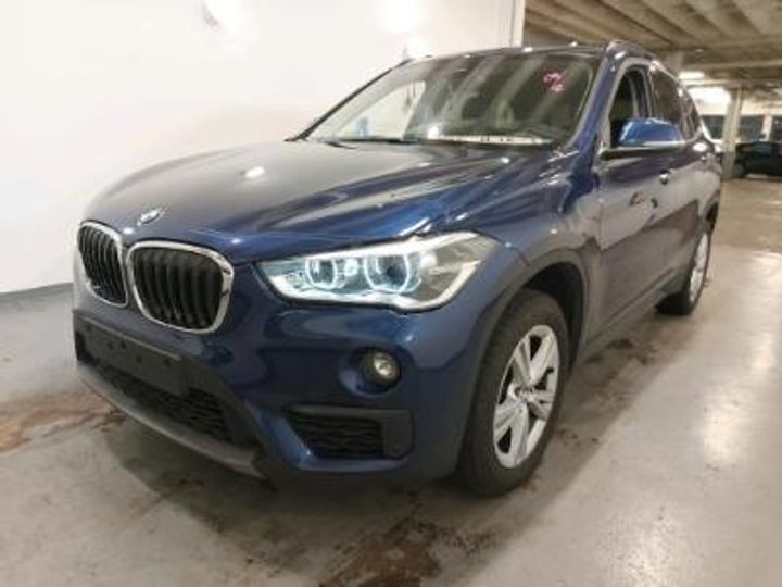 BMW X1 DIESEL - 2015 2018 wbajh11050en48576