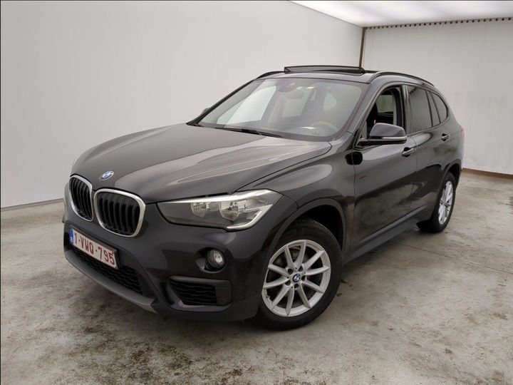 BMW X1 &#3915 2019 wbajh11050es47967