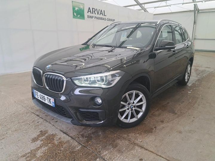 BMW X1 2019 wbajh11050es48097