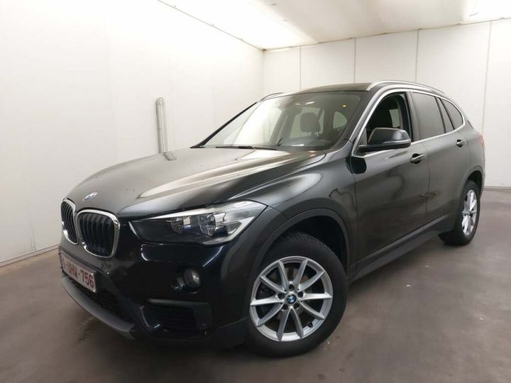 BMW X1 2018 wbajh110603g14194