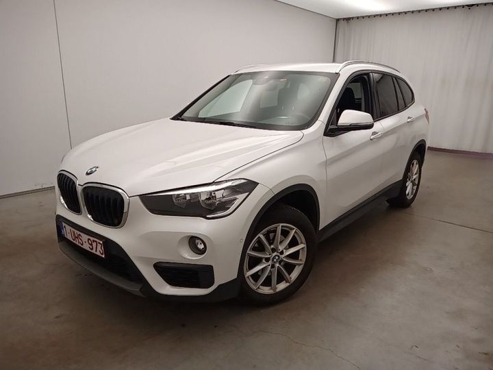 BMW X1 &#3915 2018 wbajh110603g14373