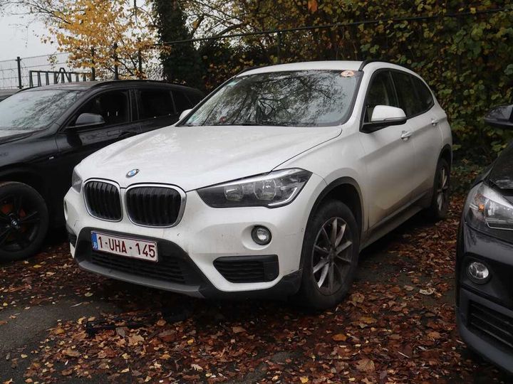 BMW X1 2018 wbajh110603g14969