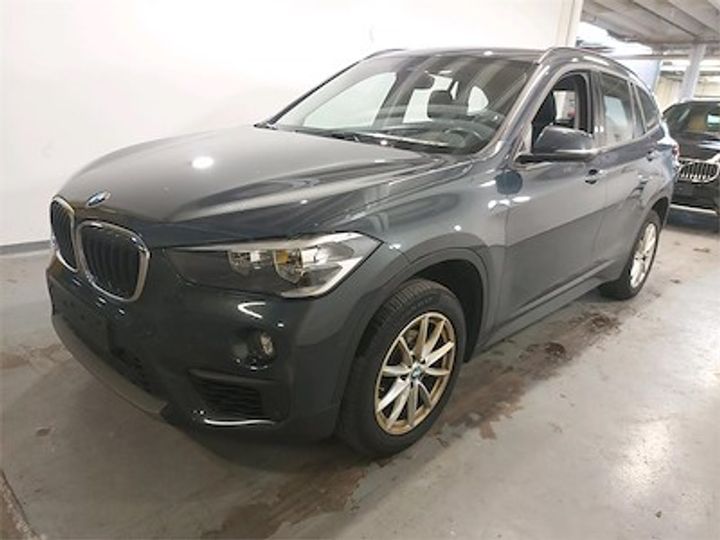 BMW X1 DIESEL - 2015 2018 wbajh110603g15295