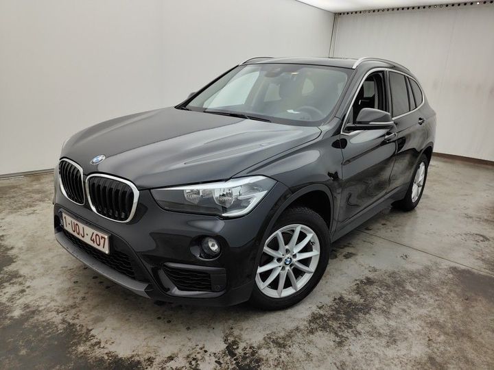 BMW X1 2018 wbajh110603g16544