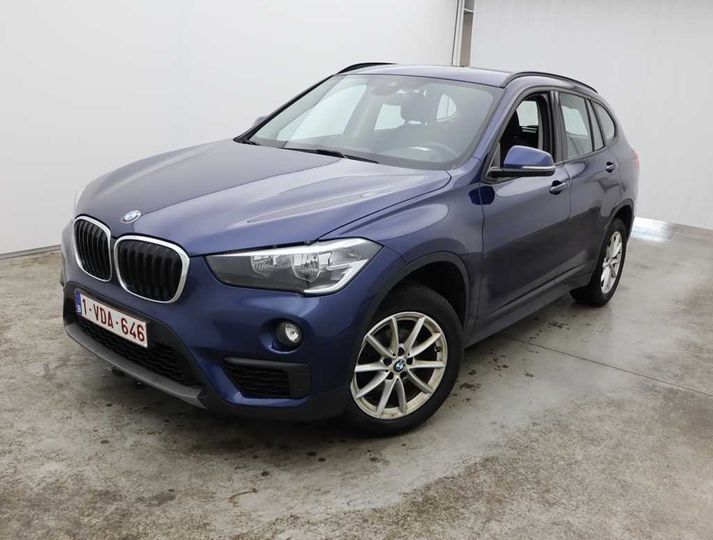 BMW X1 &#3915 2018 wbajh110603g17080