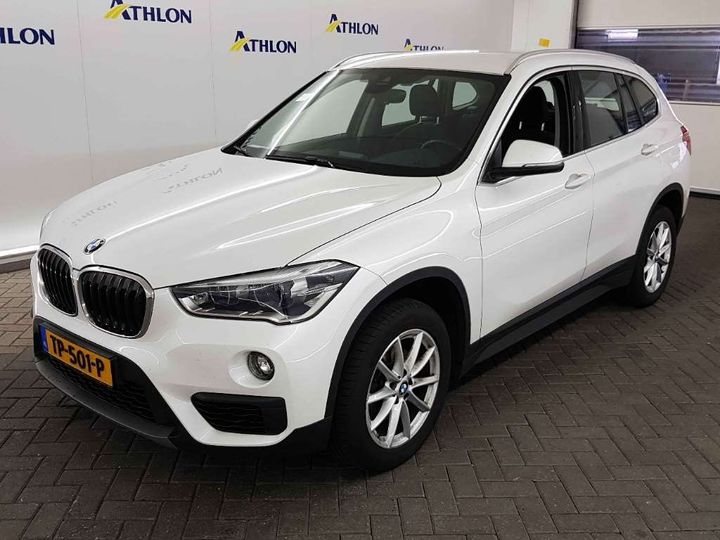 BMW X1 2018 wbajh110603g17094