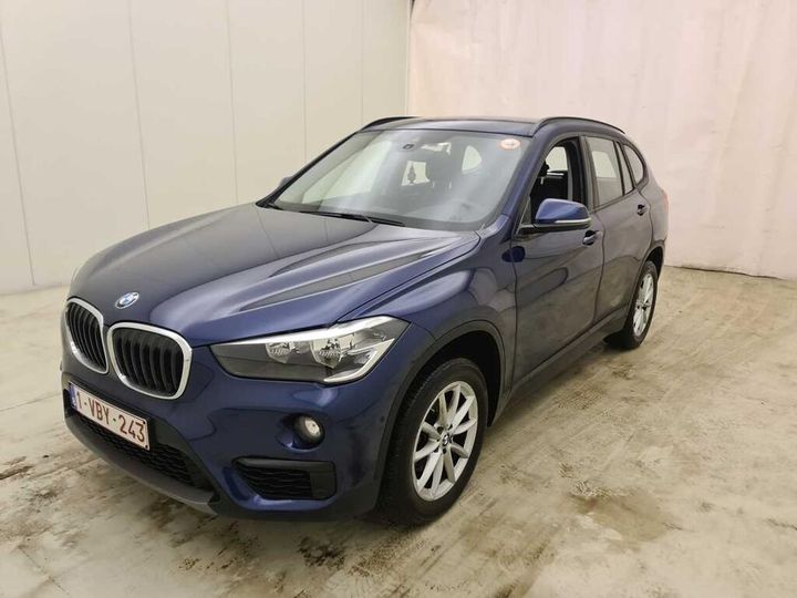 BMW X1 2018 wbajh110603g17144