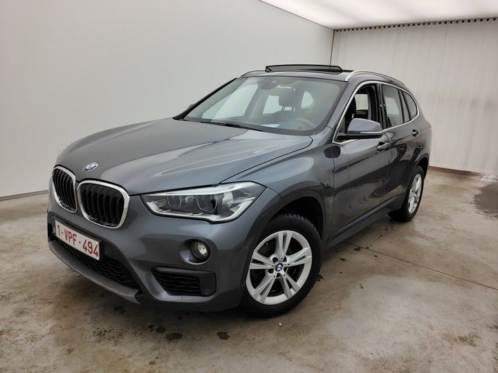 BMW X1 &#3915 2019 wbajh110603g17693