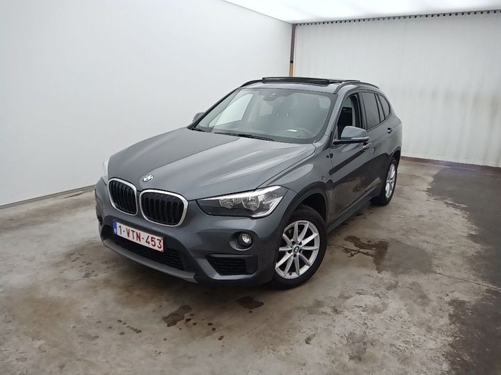 BMW X1 '15 2019 wbajh110603g18097