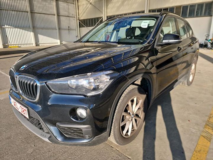 BMW X1 DIESEL - 2015 2019 wbajh110605n41328