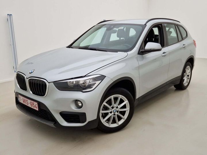 BMW X1 2019 wbajh110605n78251