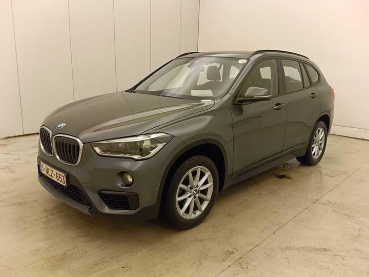 BMW X1 2019 wbajh110605n87130