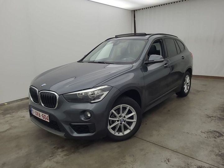 BMW X1 &#3915 2018 wbajh11060ec78986