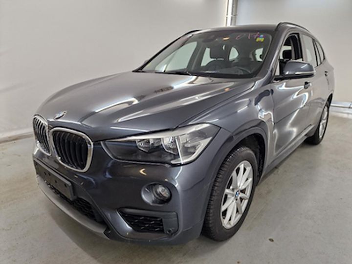 BMW X1 DIESEL - 2015 2018 wbajh11060en46867