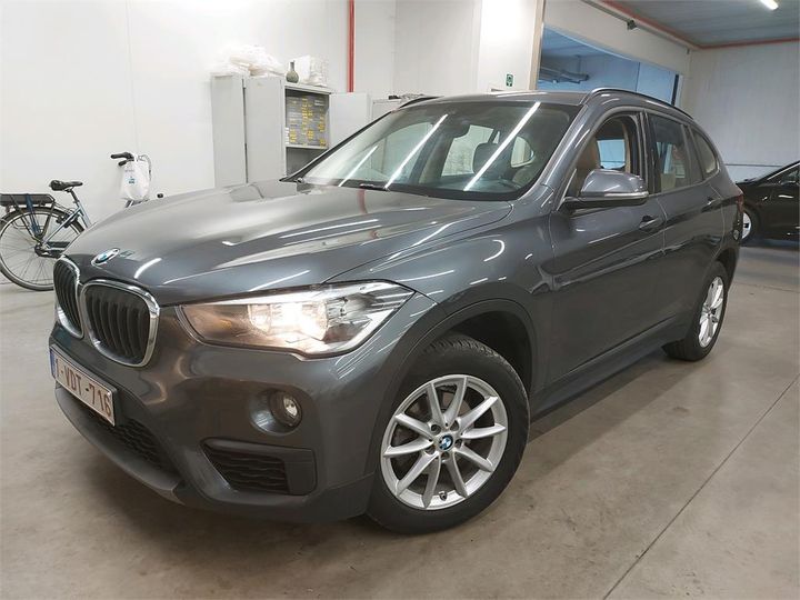 BMW X1 2018 wbajh11060en47162