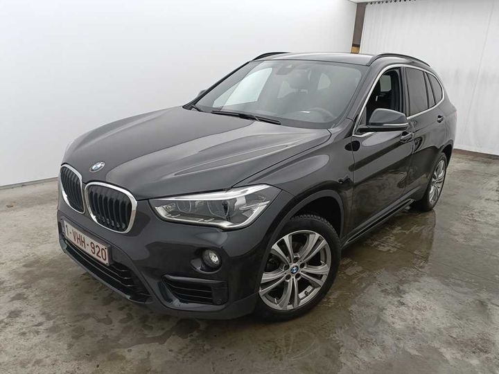 BMW X1 &#3915 2018 wbajh11060en47940