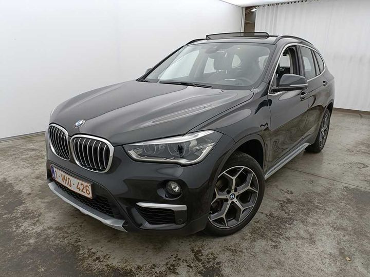 BMW X1 &#3915 2018 wbajh11060en48148