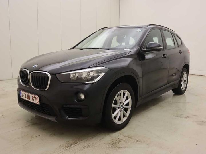 BMW X1 2018 wbajh11060en48389