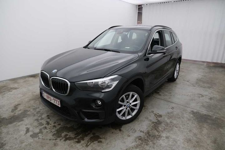 BMW X1 &#3915 2019 wbajh11060en48733