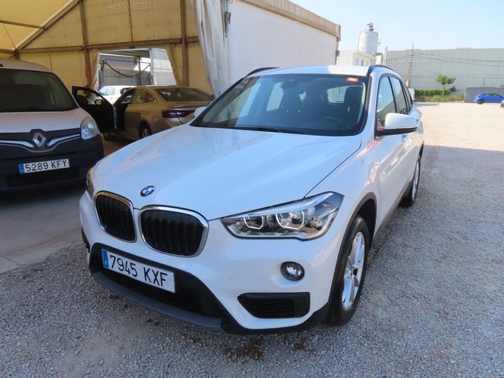 BMW X1 2019 wbajh11060es48044