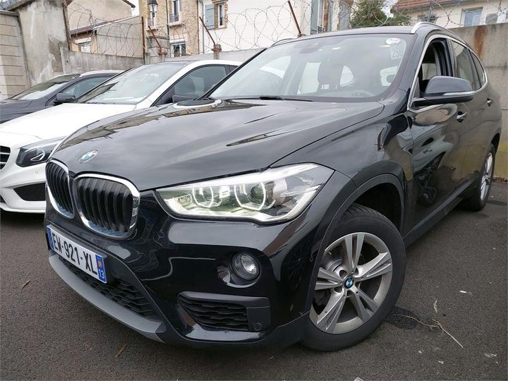 BMW X1 2018 wbajh110703g13930