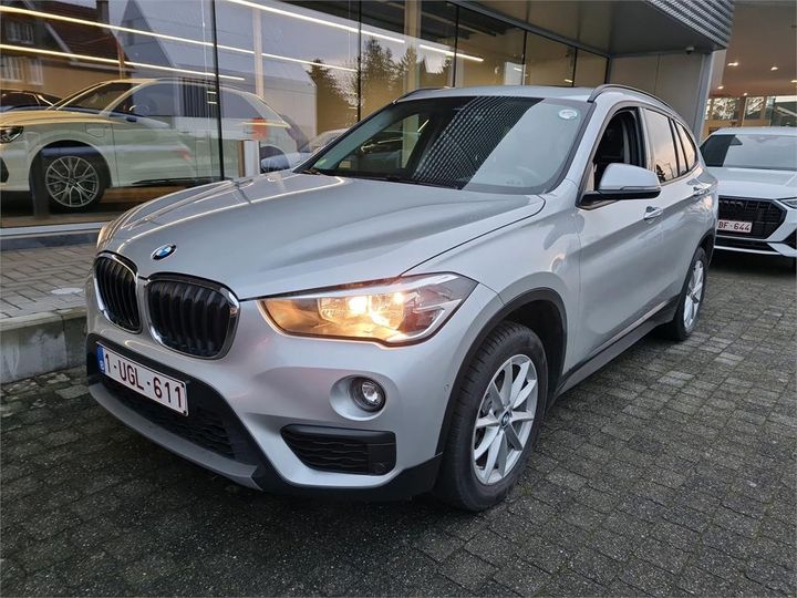 BMW X1 2018 wbajh110703g14978