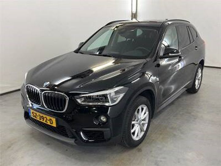 BMW X1 2018 wbajh110703g15547