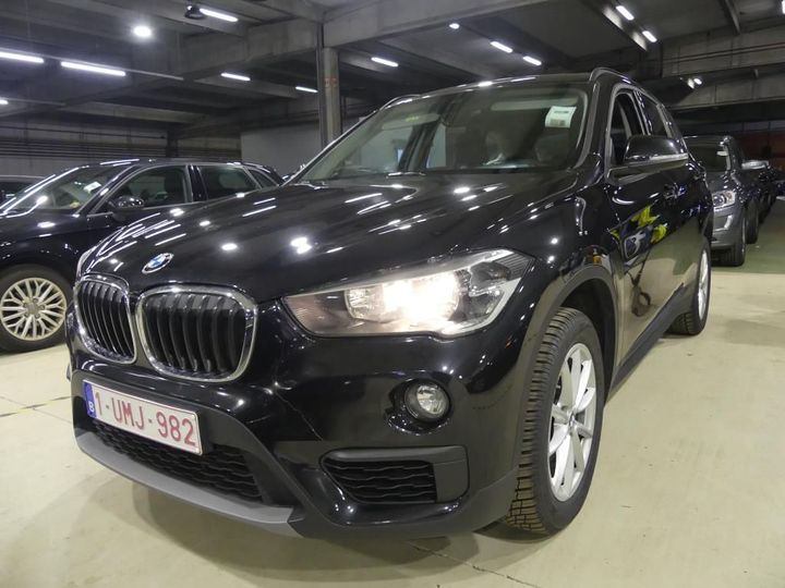 BMW X1 2018 wbajh110703g15726