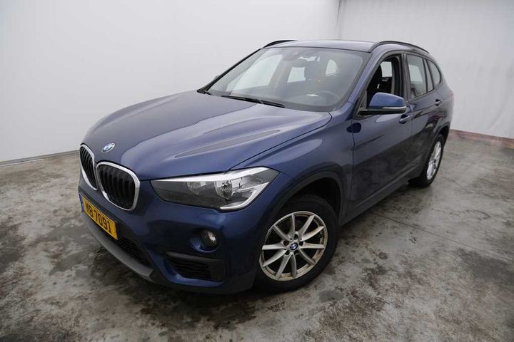 BMW X1&#3915 2018 wbajh110703g15855