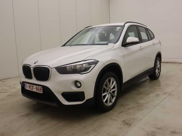 BMW X1 2018 wbajh110703g17055