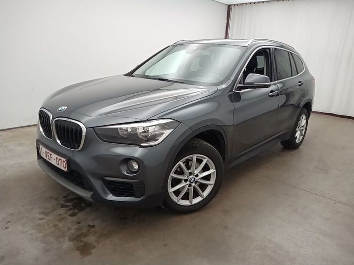 BMW X1 &#3915 2018 wbajh110703g17282