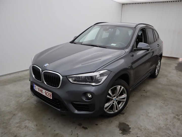 BMW X1 &#3915 2018 wbajh110703g17332