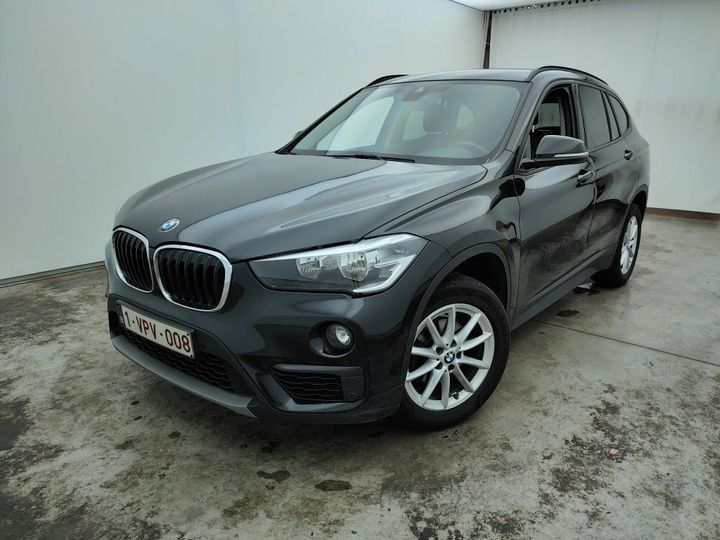 BMW X1 '15 2019 wbajh110703g17721