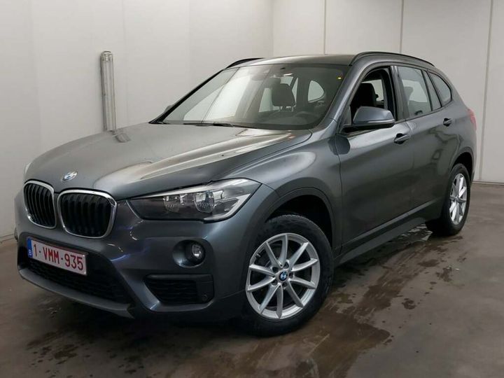 BMW X1 2019 wbajh110703g17766