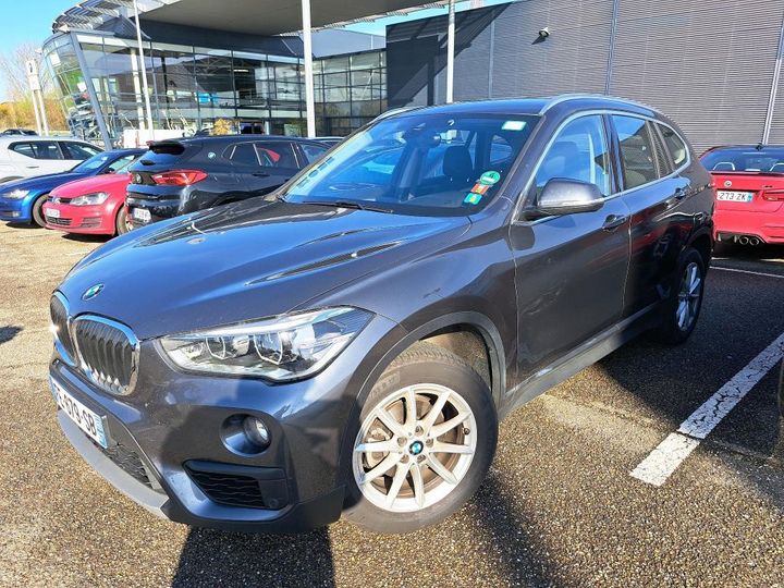 BMW X1 2019 wbajh110703g18089