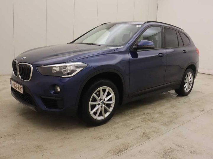 BMW X1 2019 wbajh110703g18450